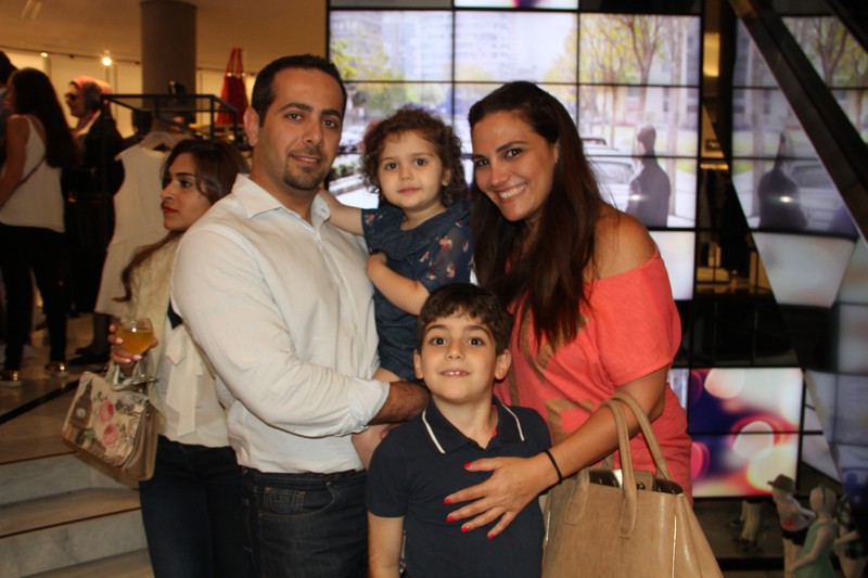 Opening of GS Store in Downtown Beirut